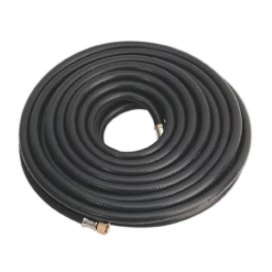 Sealey AH15RX Air Hose 15m X Ø8mm With 1/4"BSP Unions Heavy-Duty
