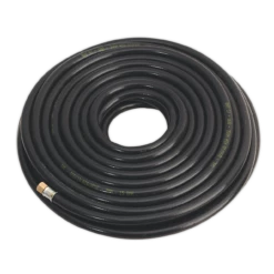 Sealey AH30RX Air Hose 30m X Ø8mm With 1/4"BSP Unions Heavy-Duty