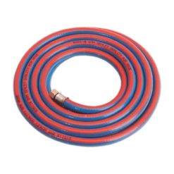 Sealey AH5R Air Hose 5m X Ø8mm With 1/4"BSP Unions Extra Heavy-Duty