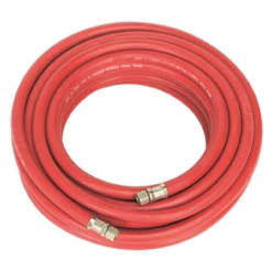 Sealey AHC15 Air Hose 15m X Ø8mm With 1/4"BSP Unions