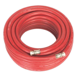 Sealey AHC2038 Air Hose 20m X Ø10mm With 1/4"BSP Unions