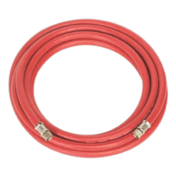 Sealey AHC5 Air Hose 5m X Ø8mm With 1/4"BSP Unions