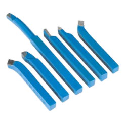 Sealey AK1122 Turning Set 6pc 10 X 10mm