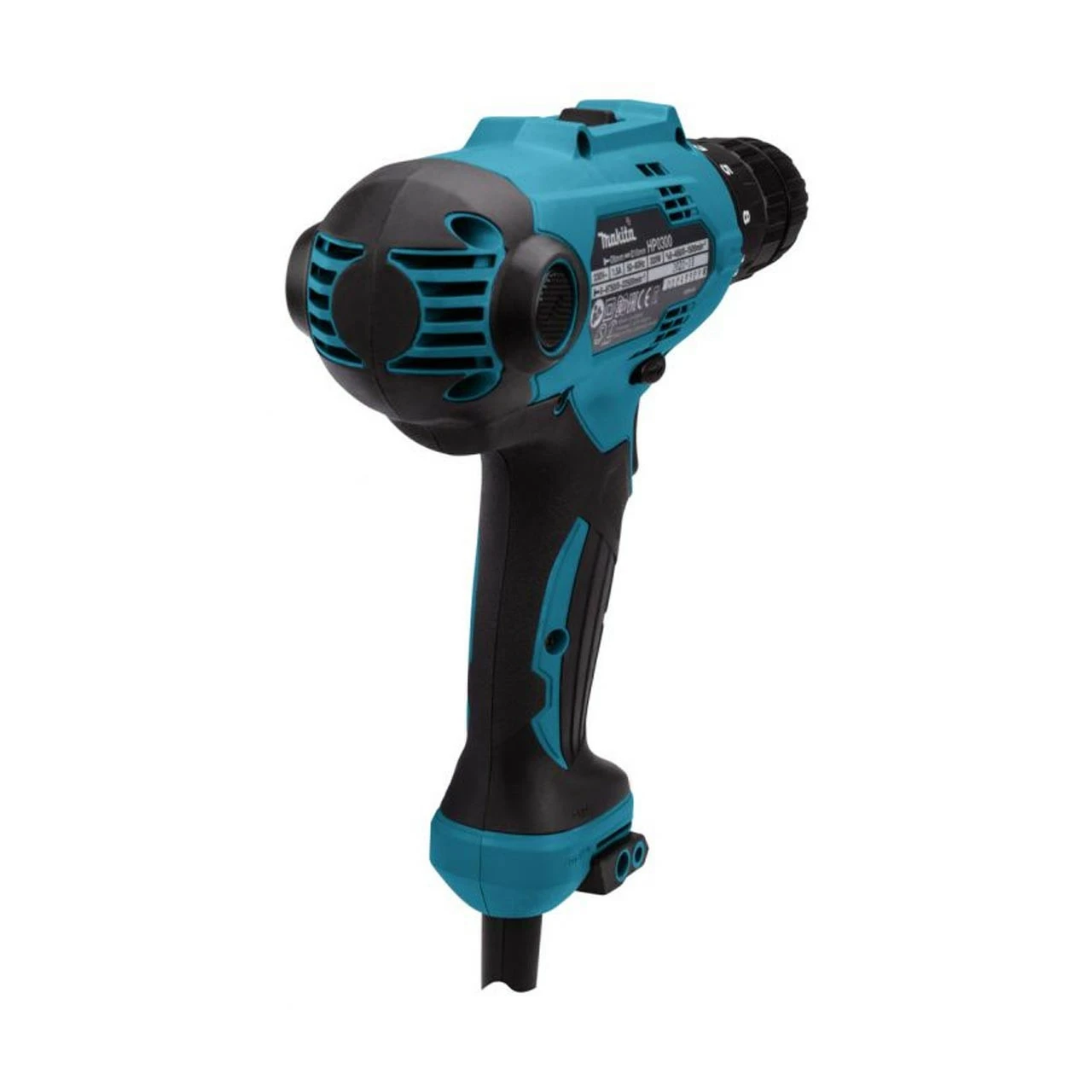 Makita HP0300/1 10mm Combi Drill 320W 110V - Image 3