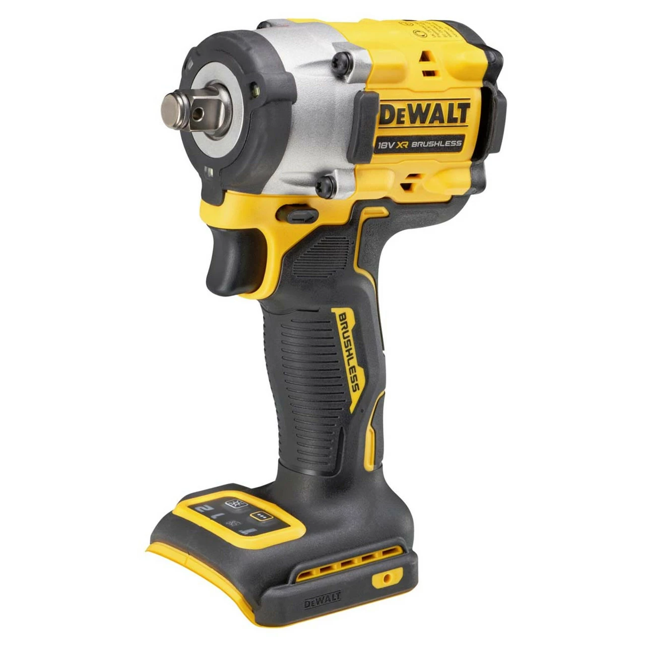 DeWalt DCF921NT 18V XR 1/2" Brushless Impact Wrench In A TSTAK Case (Body Only) - Image 2