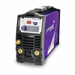 Parweld XTT207DVP-P1 Pulsed Dual Voltage TIG Inverter With Torch & Regulator