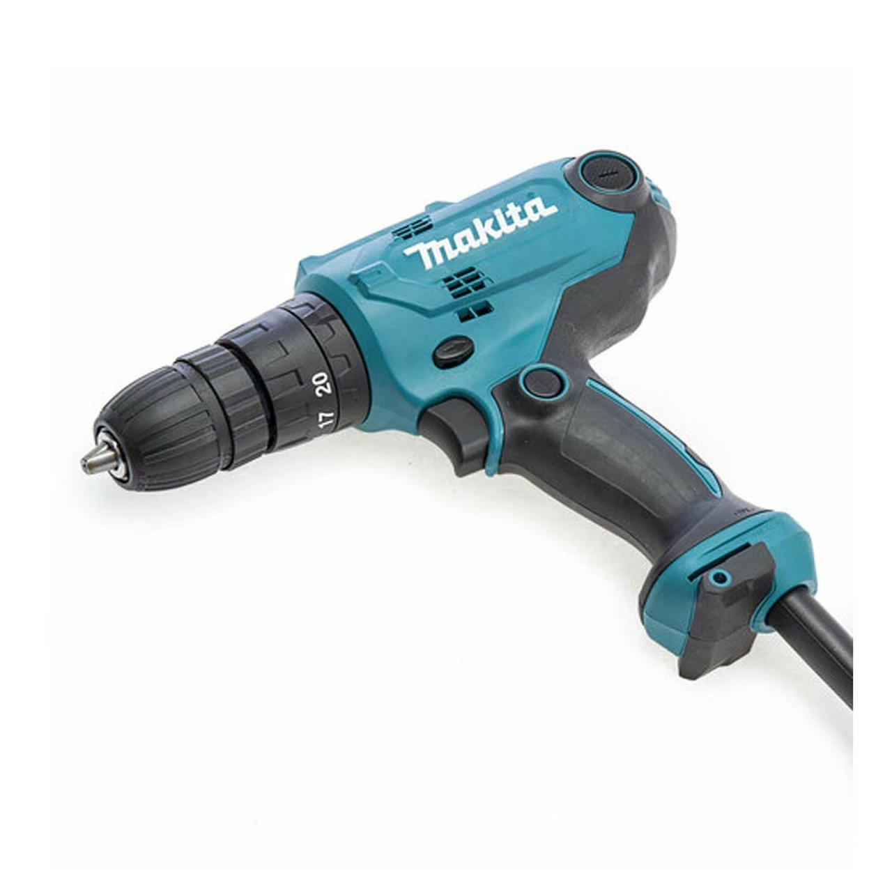 Makita HP0300/1 10mm Combi Drill 320W 110V - Image 4