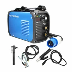 Hyundai HYMMA201 MMA/ARC Inverter Welder 200Amp 230V