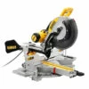 DeWalt DWS780 305mm XPS Compound Slide Mitre Saw 240V