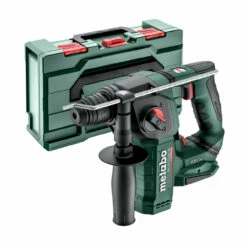 Metabo BH18 LTX BL 16 Brushless SDS+ Hammer Drill (Body Only) With MetaBOX 145L