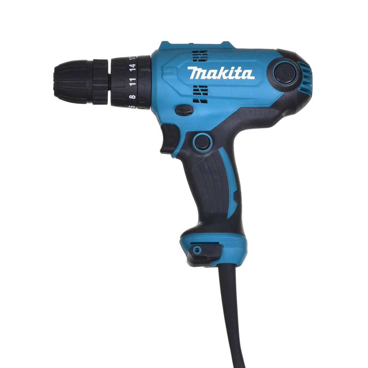 Makita HP0300/2 10mm Combi Drill 320W 240V - Image 5
