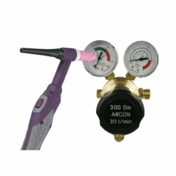 Parweld XTT182DV-P1 180A Dual Voltage TIG Inverter With Torch & Regulator