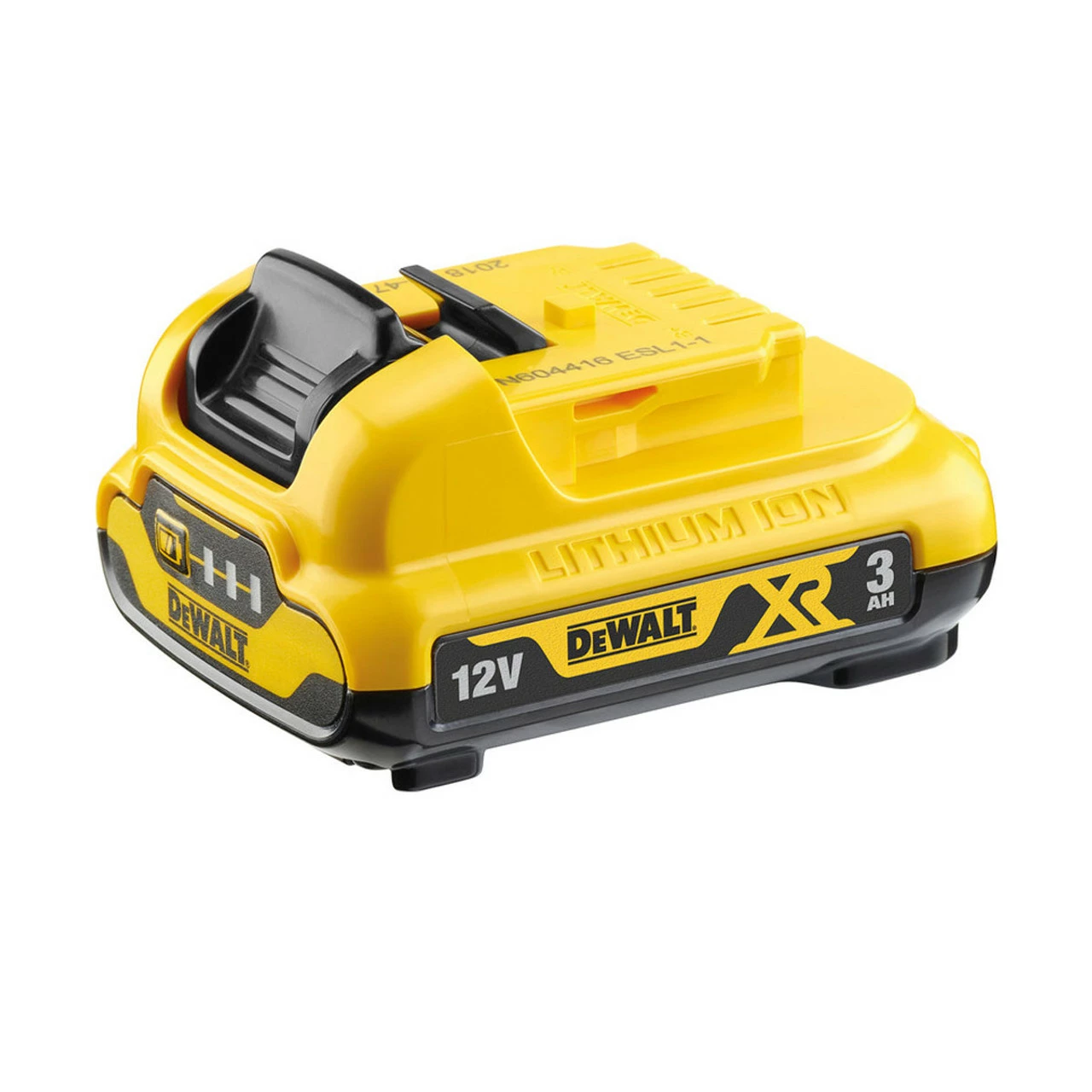 DeWalt DCK2111L2T 12V Brushless Combi Impact Twin Pack With 2x 3.0Ah Batteries - Image 4