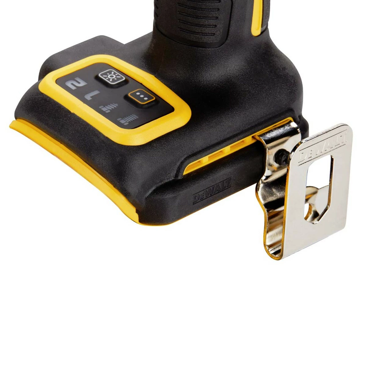 DeWalt DCF921NT 18V XR 1/2" Brushless Impact Wrench In A TSTAK Case (Body Only) - Image 4