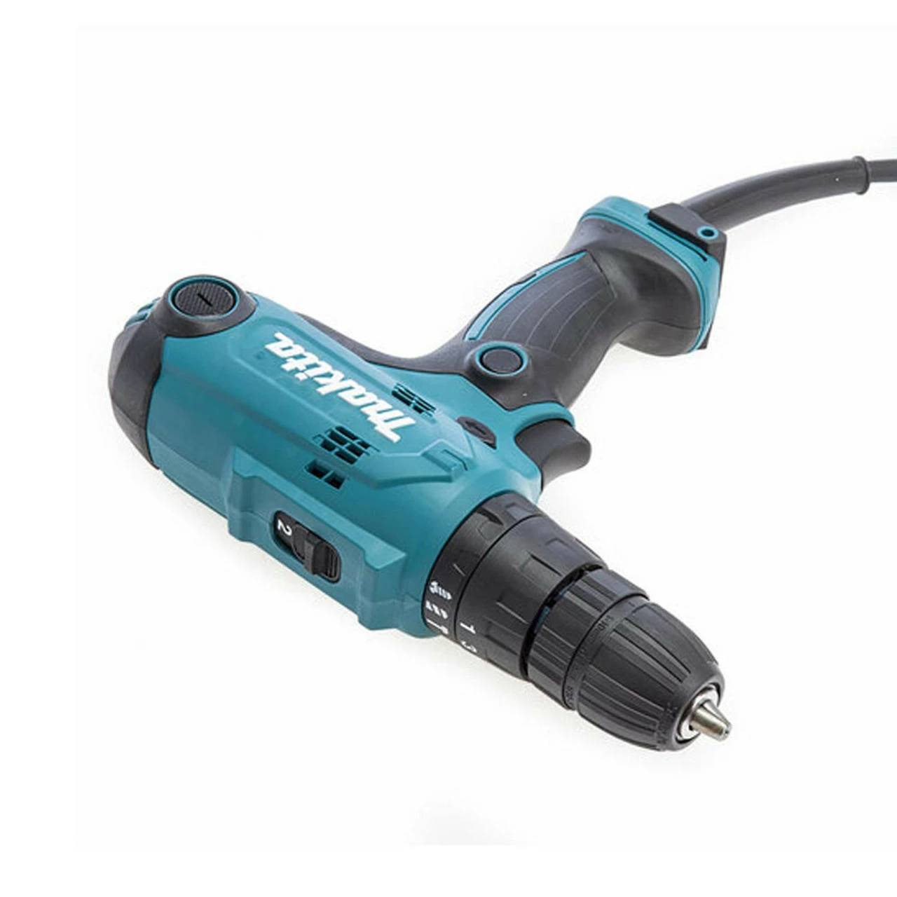 Makita HP0300/1 10mm Combi Drill 320W 110V - Image 2