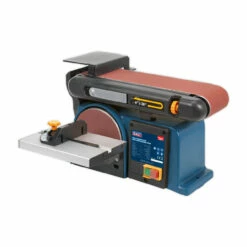 Sealey SM914 100 X 915mm Belt/Disc Sander 370W 230V