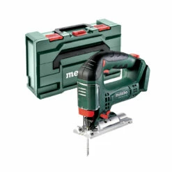 Metabo STAB 18 LTX 100 18V Bow Handle Jigsaw (Body Only) With MetaBOX 145L