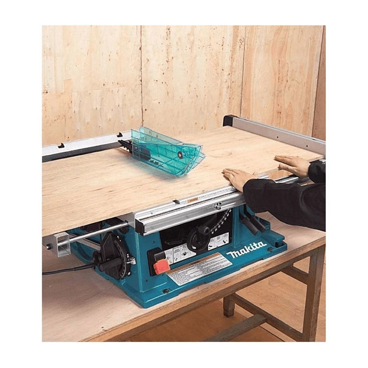 Makita P2704 260mm Table Saw 1650W 240V - Image 4