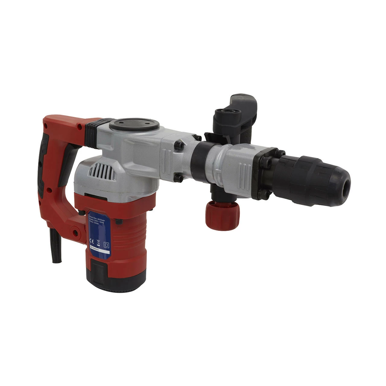 Sealey DHB1300 Demolition Breaker Hammer 1300W - Image 4