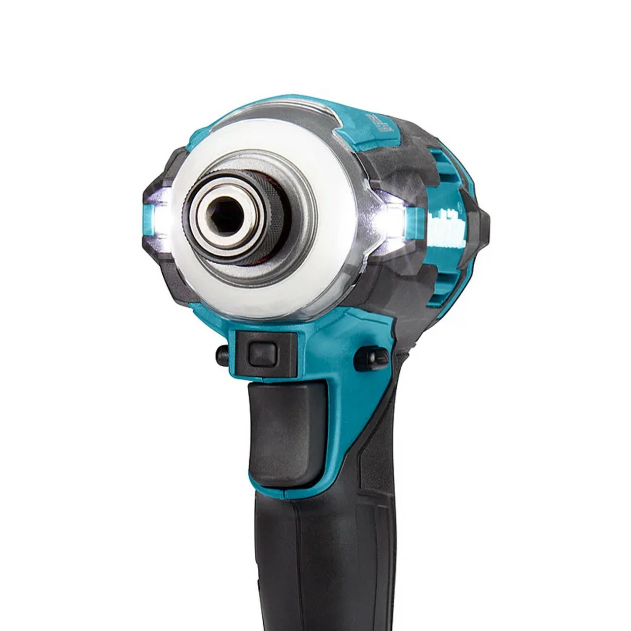 Makita TD001GD201 40V Max XGT Brushless Impact Driver With 2x 2.5Ah Batteries - Image 6