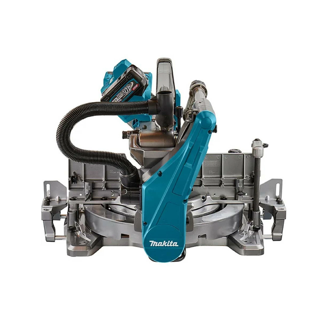 Makita LS003GD202 40V Max XGT 305mm Compound Mitre Saw With 2x 2.5Ah Batteries - Image 3