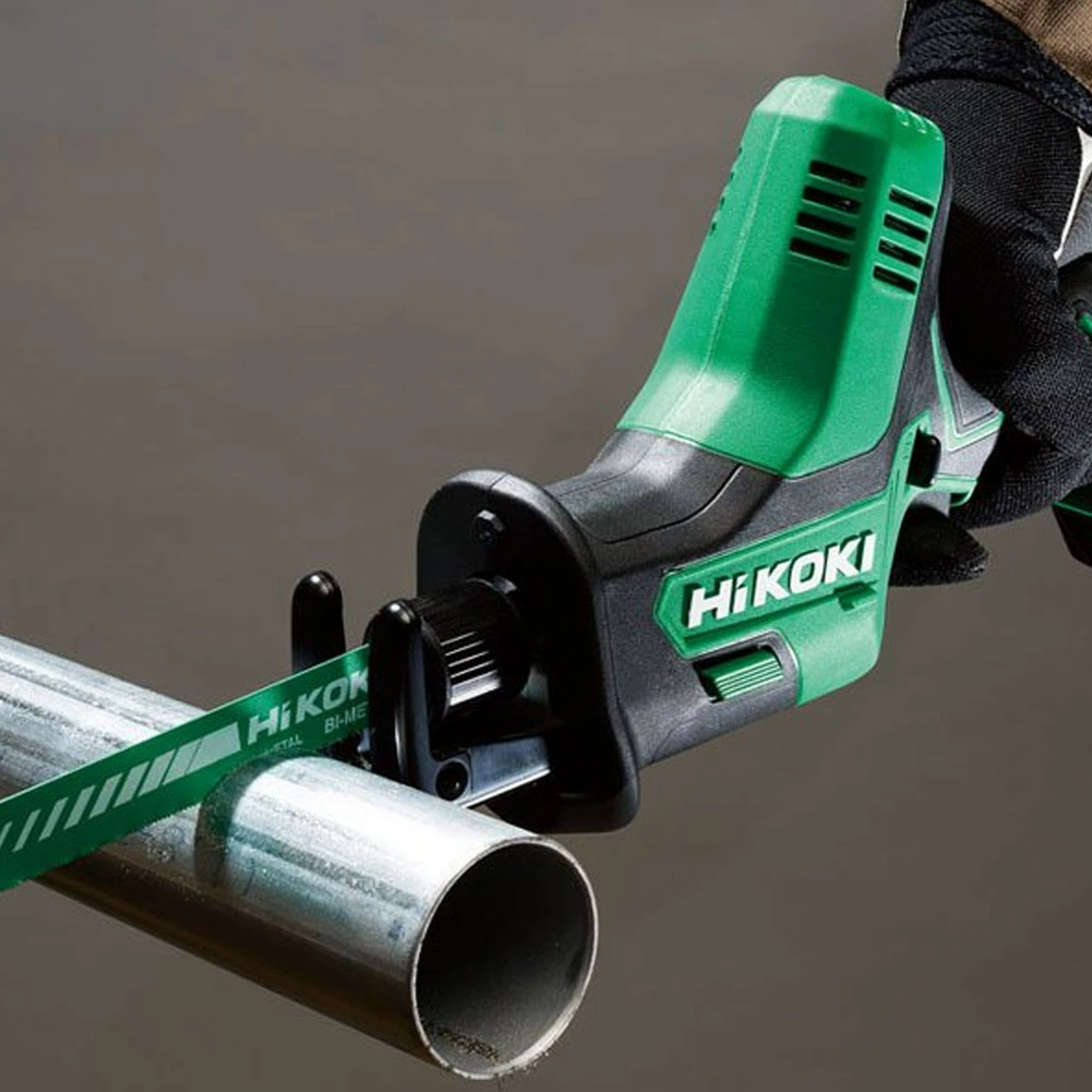 Hikoki CR18DAJ4Z 18V Cordless Reciprocating Saw (Body Only) - Image 4