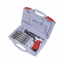 Sealey GSA11 Air Hammer Kit Long Stroke