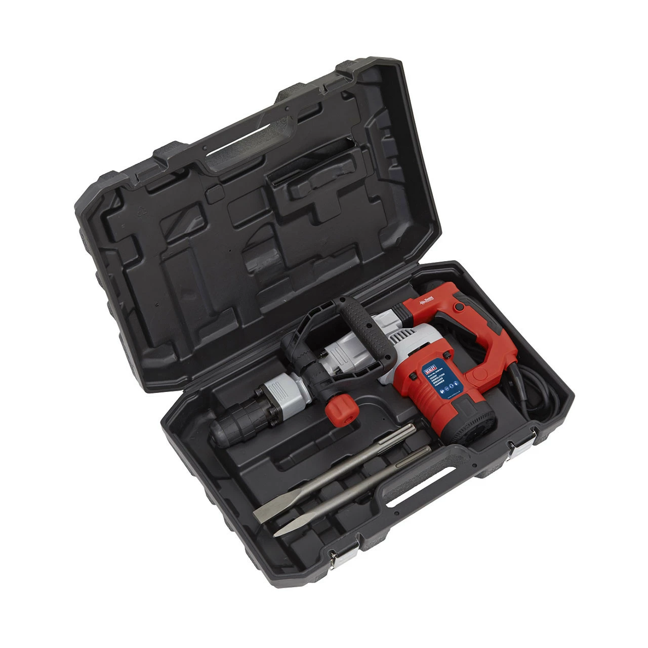 Sealey DHB1300 Demolition Breaker Hammer 1300W - Image 3