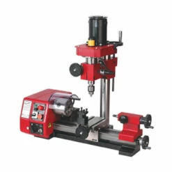 Sealey SM2503 Mini Lathe & Drilling Machine 150W 230V