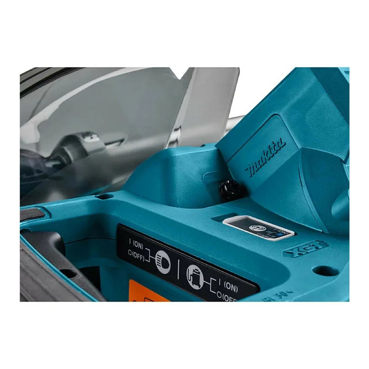 Makita LS003GD202 40V Max XGT 305mm Compound Mitre Saw With 2x 2.5Ah Batteries - Image 5