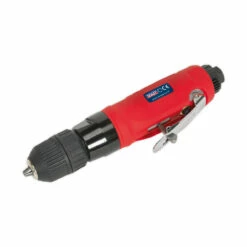 Sealey GSA232 Air Drill Straight With 10mm Keyless Chuck