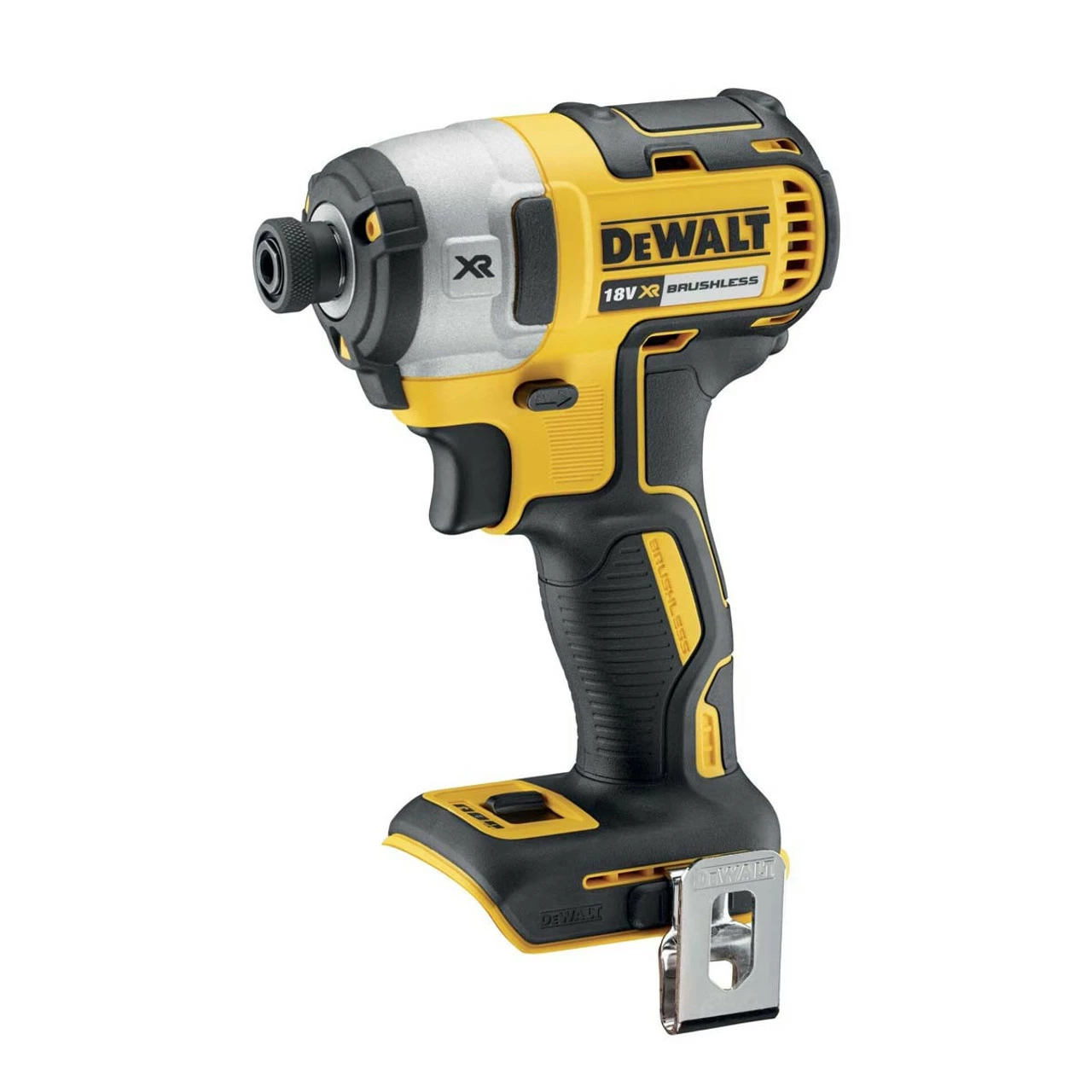 DeWalt DCK2532P2 18V SDS+ Drill & Driver Twin Pack With 2x 5.0Ah Batteries - Image 4