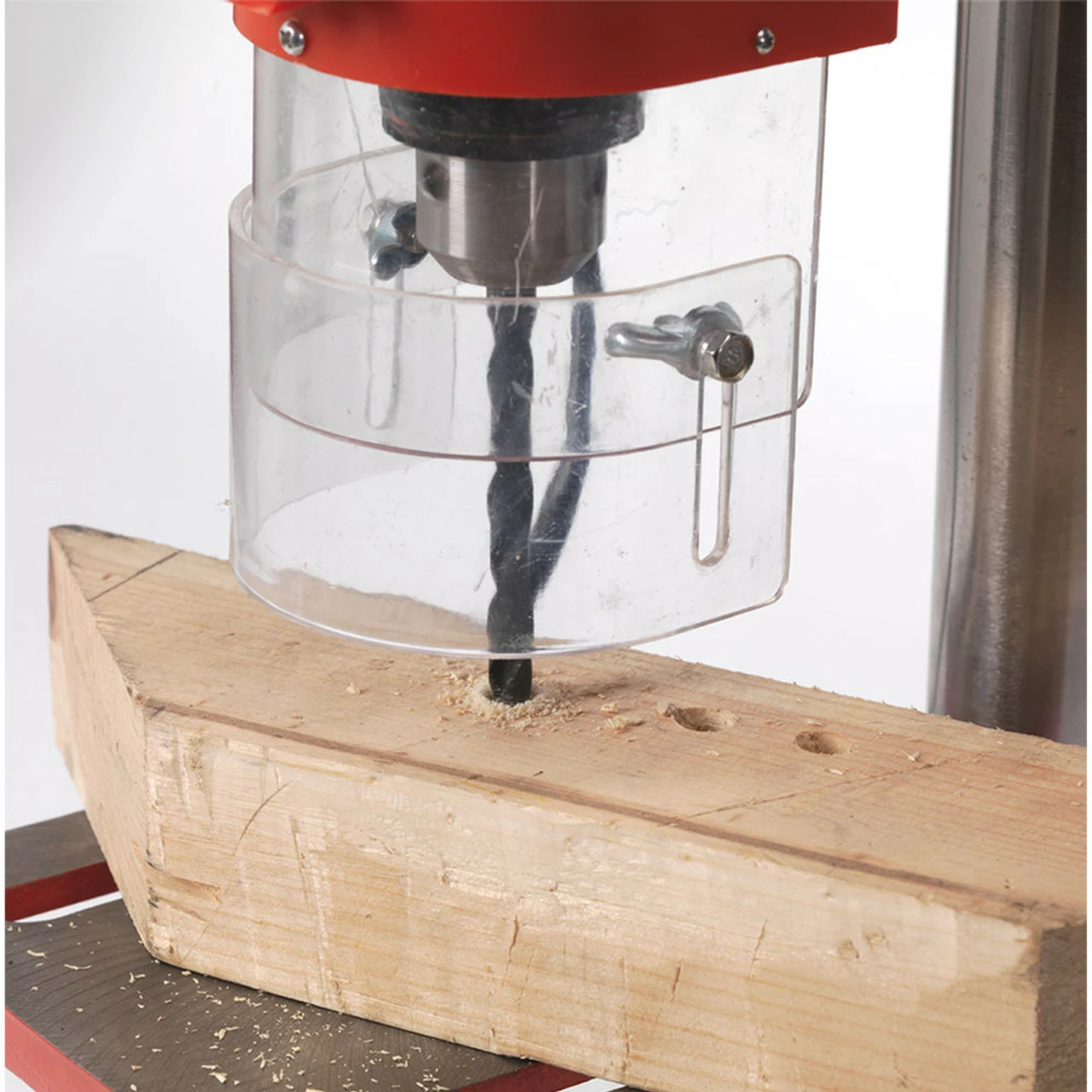 Sealey SDM30 Pillar Drill 5-Speed Hobby Model 580mm Height 350W/230V - Image 6