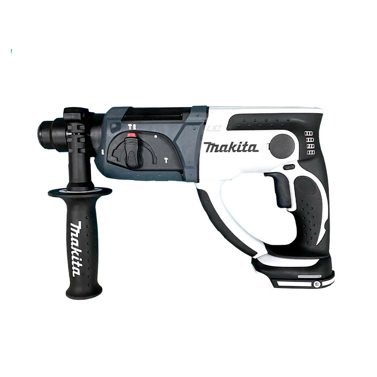 Makita DHR202Z LXT 18V 20mm 3-Mode SDS+ Rotary Hammer White (Body Only) - Image 2