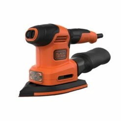 Black & Decker BEW200 Heritage 4-in-1 Multi Sander 200W 240V