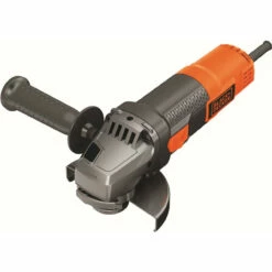 Black & Decker BEG210K 115mm Angle Grinder 900W 240V