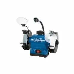 Scheppach BG200AL 550W 200mm Bench Grinder