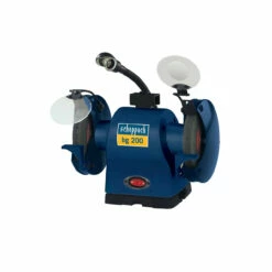 Scheppach BG200 550W 200mm Bench Grinder