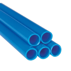 Sealey CAS22NP Rigid Nylon Pipe 22mm X 3m Pack Of 5 (John Guest Speedfit® - PARM22183M20B)