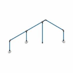 Sealey CASKIT3 Speedfit® 18m 3 Drop Air Supply System Kit