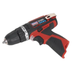 Sealey CP1201 12V 10mm Cordless Hammer Drill/Driver (Body Only)