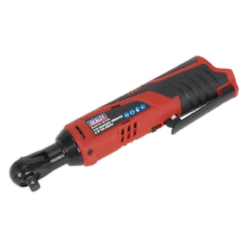 Sealey CP1202 12V Cordless 3/8"Sq Drive Ratchet Wrench (Body Only)