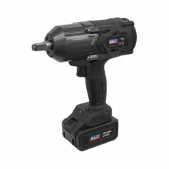 Sealey CP1812 Cordless 18V Brushless 1/2"Sq Drive Impact Wrench With 1x 4.0Ah Battery