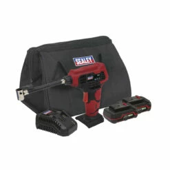 Sealey CP20VAPKIT 20V Cordless Air Pump Kit