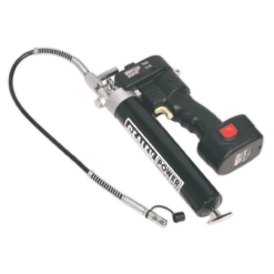 Sealey CPG12V 12V Cordless Grease Gun With 1x 2.0Ah Battery