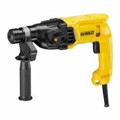 DeWalt D25033K SDS 3 Mode Hammer Drill 710W 240V