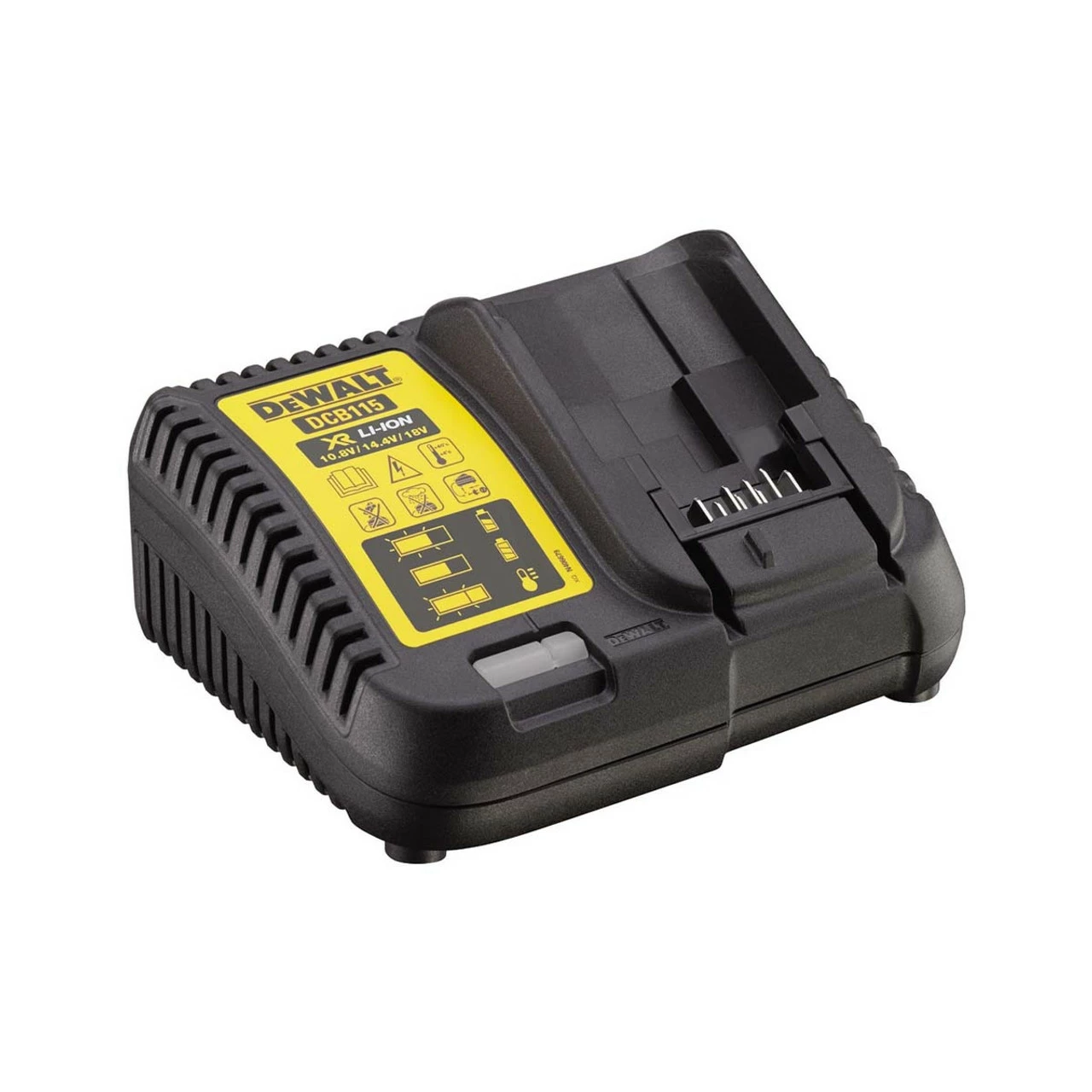 DeWalt DCD796P1 18V XR Brushless Compact Combi Drill With 1x 5.0Ah Battery - Image 4