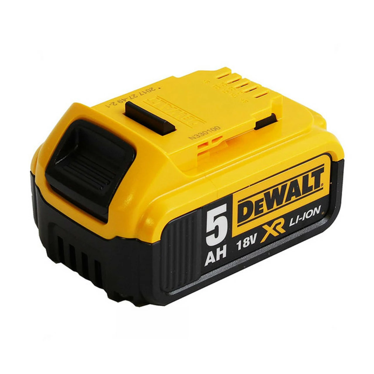 DeWalt DCD996P2 18V XR Brushless Combi Drill With 2x 5.0Ah Batteries - Image 3
