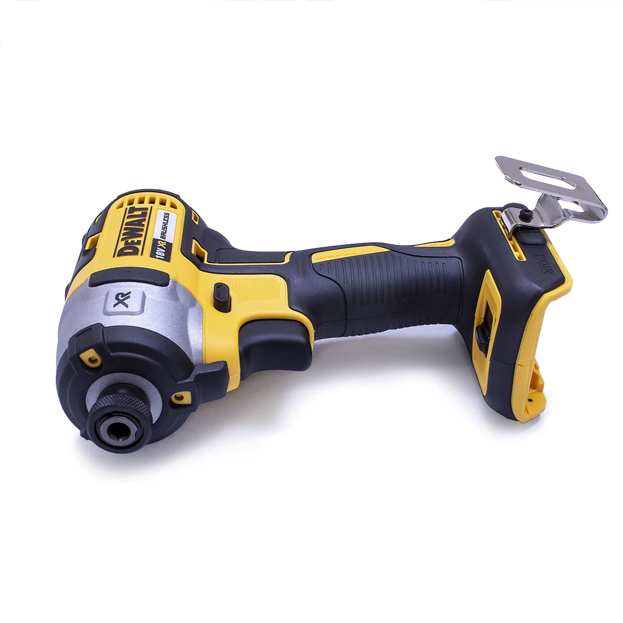 DeWalt DCF887M2 18V Brushless Impact Driver With 2x 4.0Ah Batteries & DCB115 Charger - Image 4