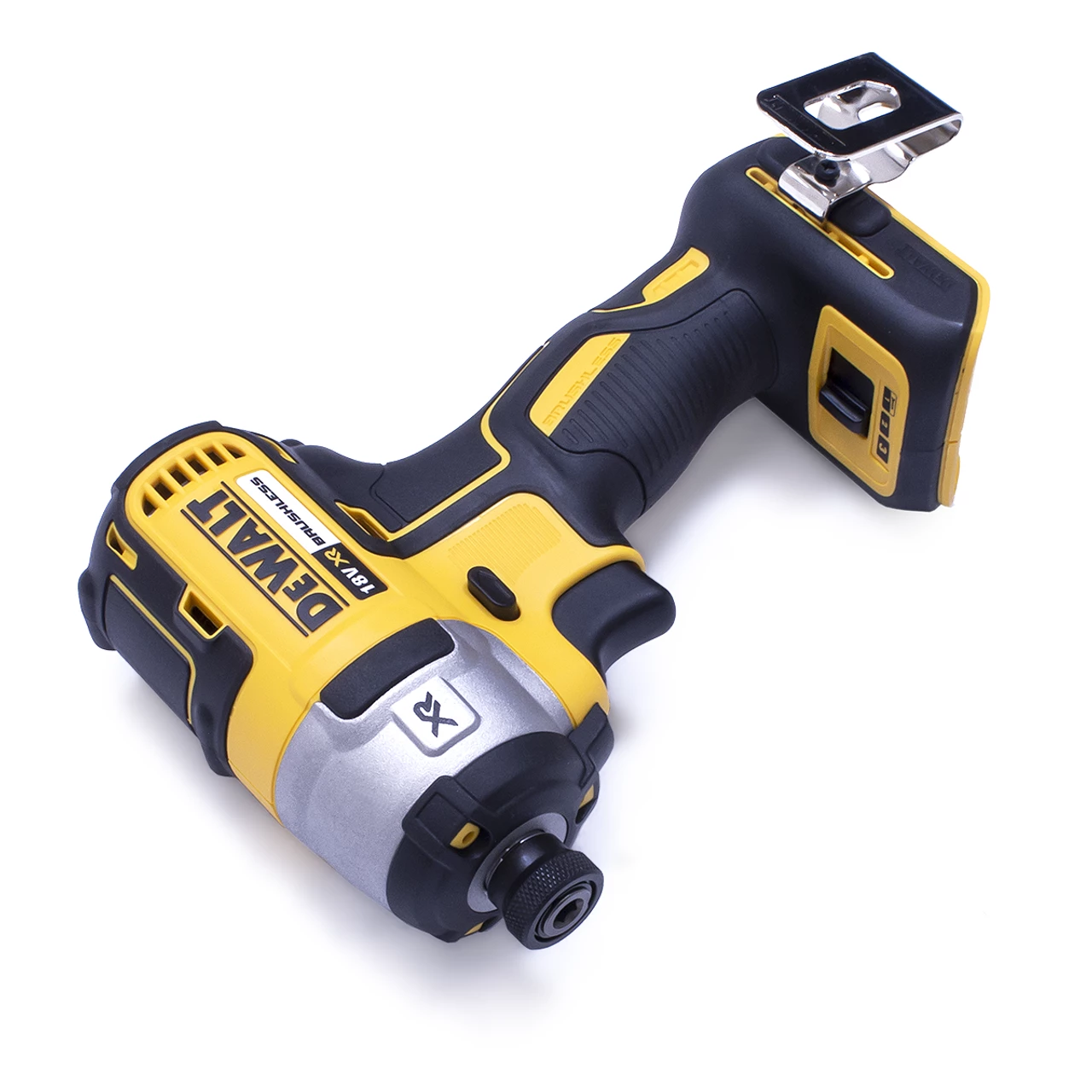 DeWalt DCF887M2 18V Brushless Impact Driver With 2x 4.0Ah Batteries & DCB115 Charger - Image 3